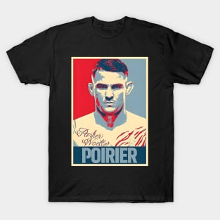 Dustin Poirier Hope T-Shirt